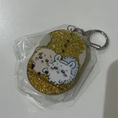 ちいかわ ラメアクリルキーホルダー5 モモンガとラッコ