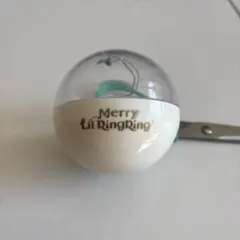 東京ディズニーリゾート Merry Lil RingRing リルリンリン