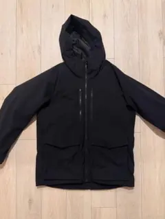 UNIQLO ハイブリッドダウンパーカー　L