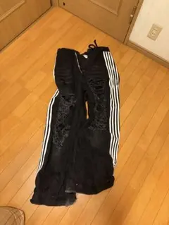 yori sport dasyori 5 stripe denim