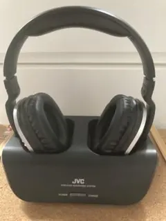 JVC ワイヤレスヘッドホン HA-WD100Bのサムネイル