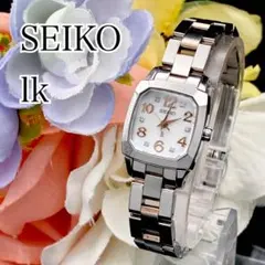 稼動 腕時計 SEIKO lk セイコー ルキア 27Pダイヤ 新品電池 A53 - メルカリ