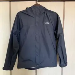 ノースフェイス　ドットショット　ナイロンジャケット　ジップアップブルゾン　M