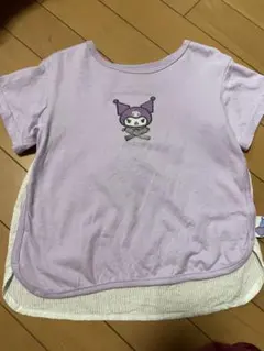 petit main プティマイン　クロミ コラボ Tシャツのサムネイル