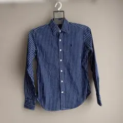 ☆新品☆ ラルフローレン　ブラウス　ストライプのサムネイル