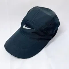 Nike Dri-FIT ブラックキャップ