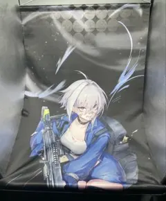 ロンディニウム　スリーブ　プレイマット　Fate/Grand Order リリス ロンディニウムスリーブ 限定プレイマットFate/Grand Order リリス