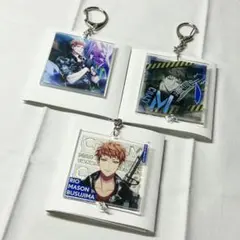 理鶯 アクリルチャーム