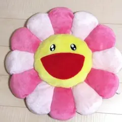 カイカイキキ Kaikai Kiki お花クッション レインボー150cm - メルカリ