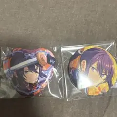 あんスタ テーマスカウト缶バッジ 2022 autumn idol 仙石忍 - メルカリ