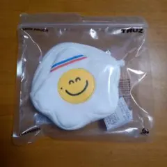 公式 TRUZ minini フェイスポーチ【ジフン ロミー ROMY】