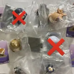 原神 戦場の英姿フィギュア2点