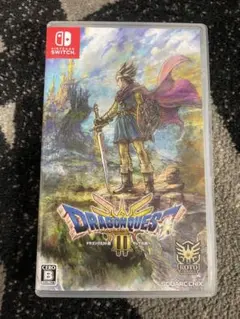 Nintendo Switch ドラゴンクエスト3　そして伝説へ