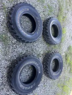 マッドスターRADIAL M/T 215/70R16 5本セット 新品 T14 - メルカリ
