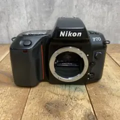 2026年最新】nikon f70の人気アイテム - メルカリ