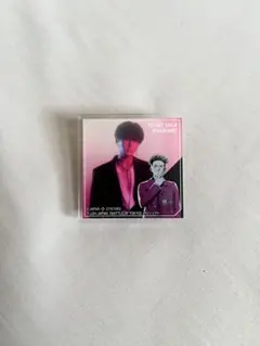 BOTガチャガチャアクリルバッジ 八木勇征