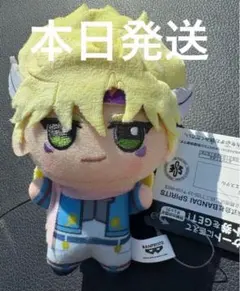 ジョジョの奇妙な冒険 戦闘潮流 ちびぐるみ シーザー アントニオ ツェペリ