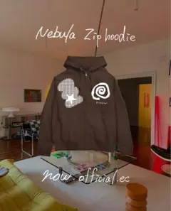 nouw. パーカー Mサイズ