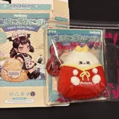 mellojoy メロジョイ にぎにぎおにぎりシリーズ 4点セット ▽未開封