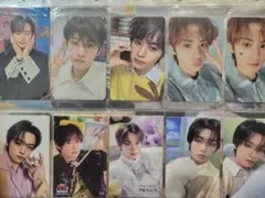 スキズ　リノ　トレカ