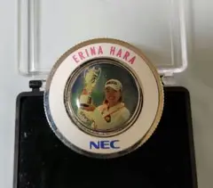 【原 江里菜プロ】NEC契約プロ ツインマーカータイプ(非売品)