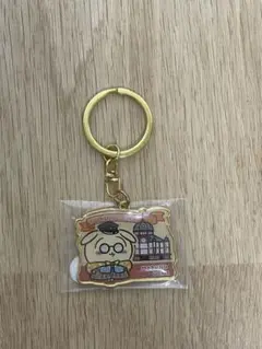 ちいかわのご当地キーホルダー