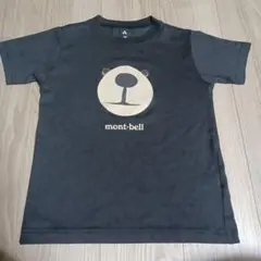 mont-bellTシャツ130　デビロック120　２枚組
