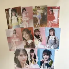 ひ*ん様 = LOVE生写真セット販売