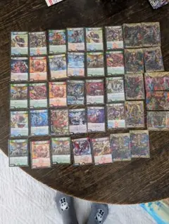デュエルマスターズカードセット 約50枚 ホロカードあり