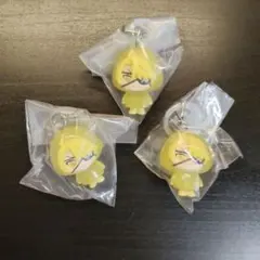 カラフルピーチ　めじるしアクセサリチャーム　たっつん