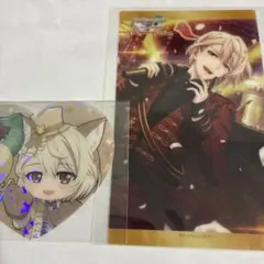 アイドリッシュセブン　アイナナ　棗巳波　ナンジャ