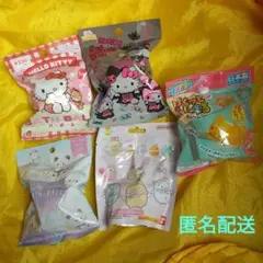 [未開封品] ハローキティ バスボール　入浴剤　その他セットのサムネイル