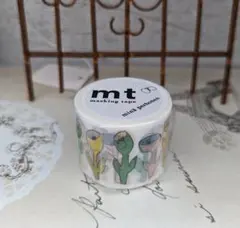 mt×mina perhonen bloom マスキングテープのサムネイル
