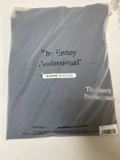 The Ennoy Professional メンズ Tシャツ XL エンノイ
