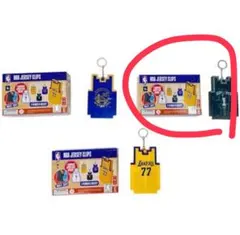 【ウェンバヤマ】NBA Jersey Clips Spurs スパーズのサムネイル