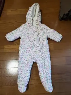 最終値下げnext baby☆花柄ジャンプスーツ