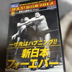 燃えろ新日本プロレスDVD新日本フォーエバー vol.67