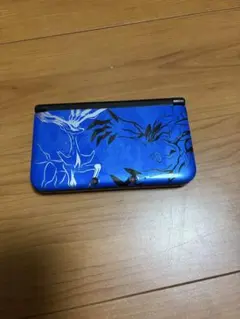 Nintendo 3DS LL ポケモンデザイン xy