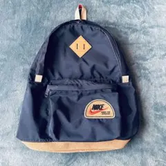 【超希少・ドスペ】NIKE リュック バッグパック 80s-90sのサムネイル