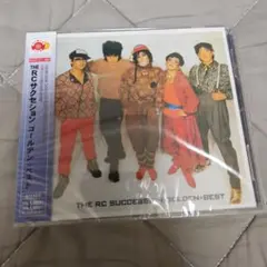 RC SUCCESSION/GOLDEN☆BEST