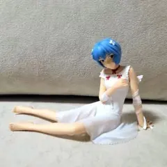 新世紀エヴァンゲリオン エクストラフィギュア 白と赤ver.1.5 綾波レイ﻿