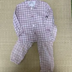 無印良品　パジャマ　100-110cm