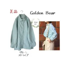 ゴールデンベア シャツ