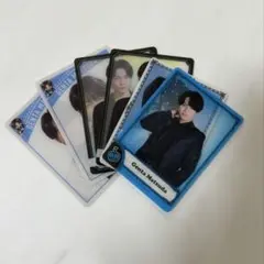 TravisJapan 松田元太 トレカ