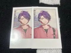 にじさんじ　チェキ　渡会雲雀