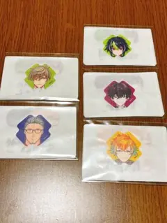 にじさんじ 絆創膏 チャームエイド CharmAid vol.1