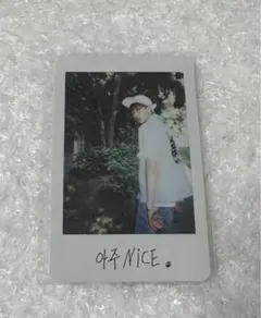 SEVENTEEN love&letter ディエイト　ミンハオ　ミョンホ