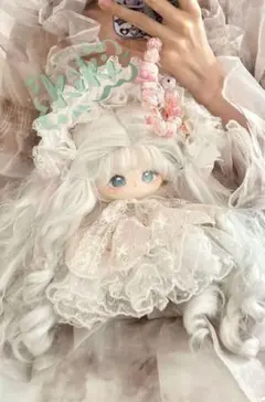 無属性　着せ替えぬいぐるみ　韓国風　ぬいぐるみ　30cm　No.218 無属性 着せ替えぬいぐるみ 韓国風 ぬいぐるみ 30cm No.011