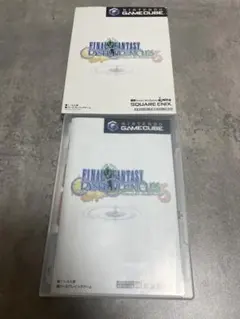 FINAL FANTASY: CRYSTAL CHRONICLES ソフト