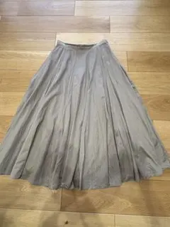 ルーニー★ロングフレアスカートのサムネイル